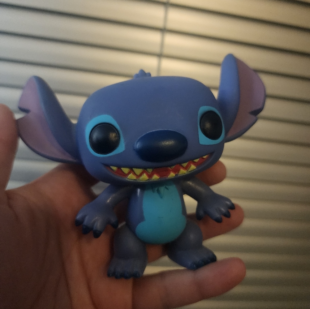 Stitch Funko Pop